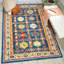 Beahm Oriental Wool Hand Woven Area Rug-28137117