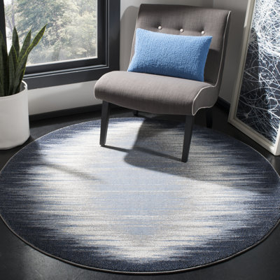 Prue Performance Abstract Rug