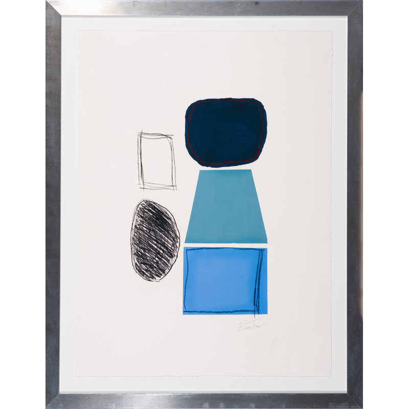 Dolphin Print by Evan Taylor