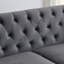 Canapé Chesterfield 59 po-311272101