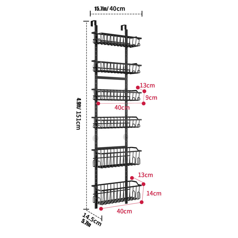 Steel Wall Bathroom Storage Furniture Set