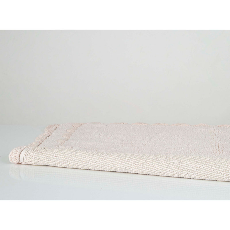 Tapis de bain Curtin, Poudre
