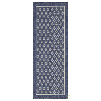 Sunshine 7 Ft. 10 In. X 10 Ft. 3 In. Indoor/Outdoor Area Rug