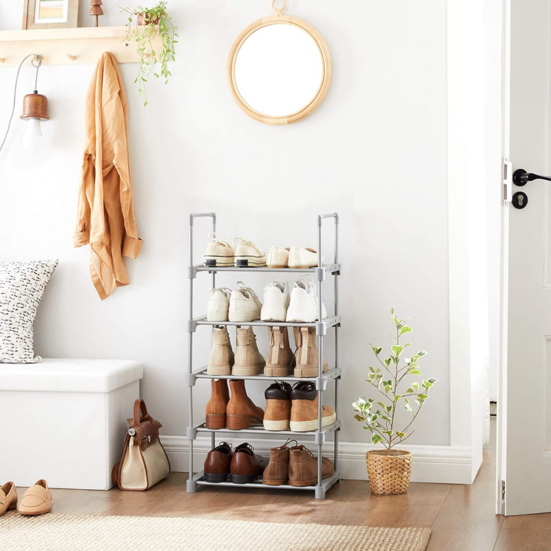 40 Pair Shoe Rack