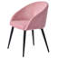 Anteo 47cm H Velvet Upholstered Armchair-1189272580