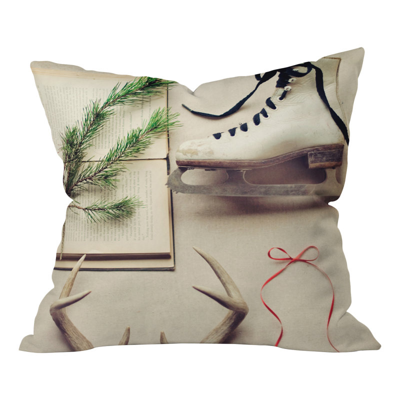 Coussin The Light, 18 po x 18 po
