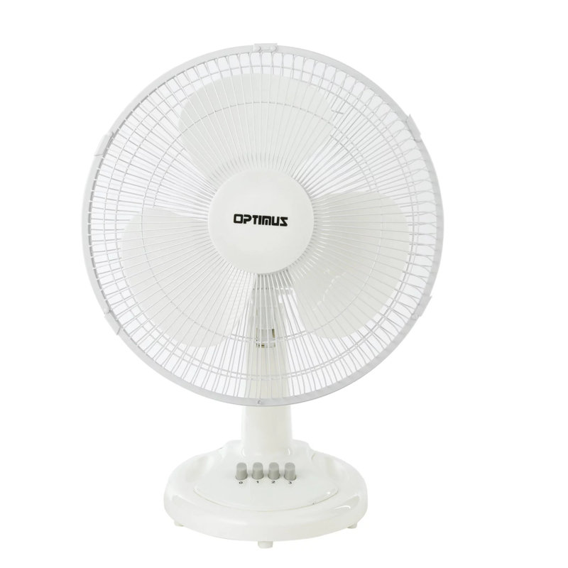 Ventilateur de table oscillant 7,28 po Intexca
