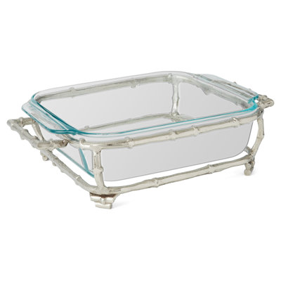 DessauHome Rectangle Glass Casserole Bakeware