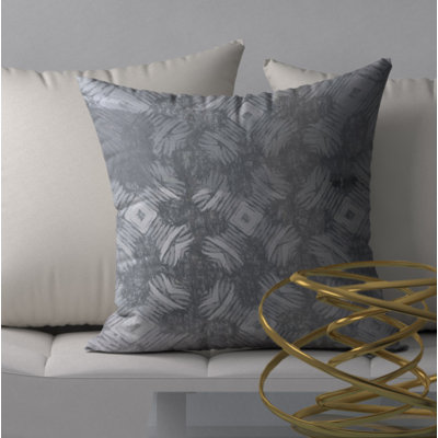 Beautiful Unblemished Square Pillow Cover & Insert