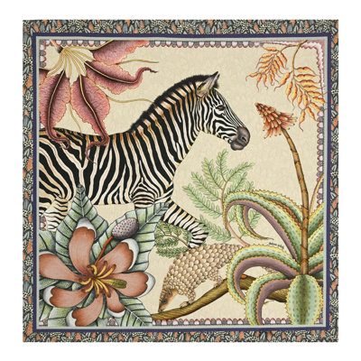 Napkins - Thanda Stripe