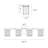 Barela 4 - Light Dimmable Vanity Light