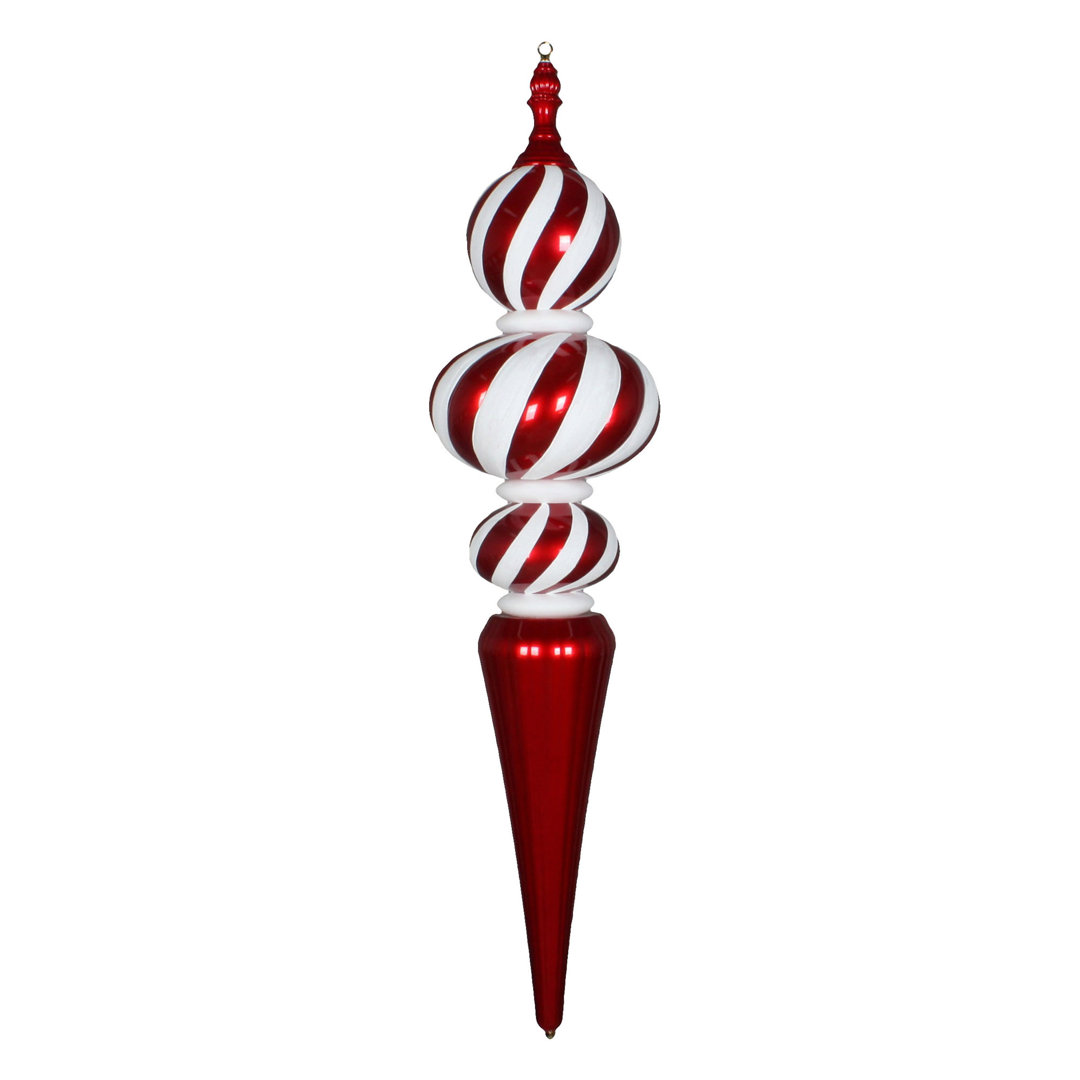 51'' Finial Ornament The Holiday Aisle®