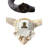 Wildebeest Skull Cap