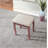 Vanity Make Up Table And Stool Set, Bedroom Vanity-1615348397