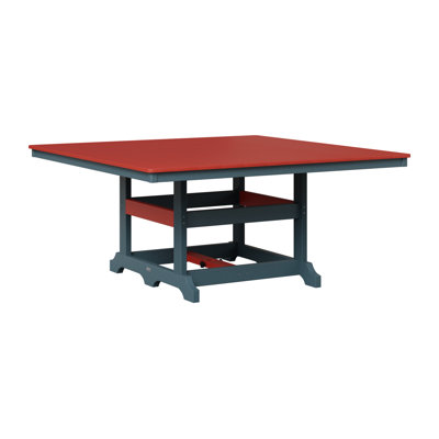 Garden Classic Outdoor Square Dining Table