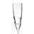 Vera Wang Luxe Graphite Flute, Set of 2