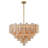 Dimmable Tiered Chandelier-1036250188-1036250187-1036250172