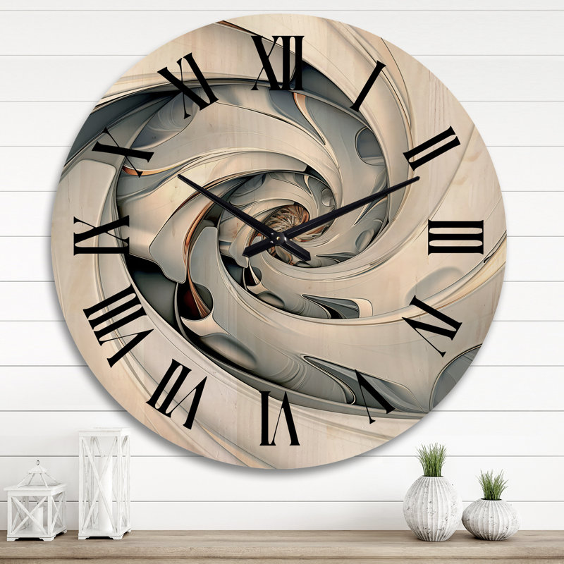 Horloge murale Olveston, Très grand