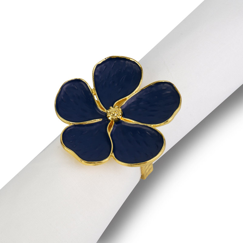 Rond de serviette Daisy