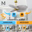 Alessandra - Ventilateur de plafond à cinq pales-103363386-103363401
