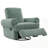 Manual Recliner Sofa Swivel Recliner Rocker Chair-2087177698