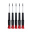 Boîte à outils noire avec ensemble d'outils 238 pièces