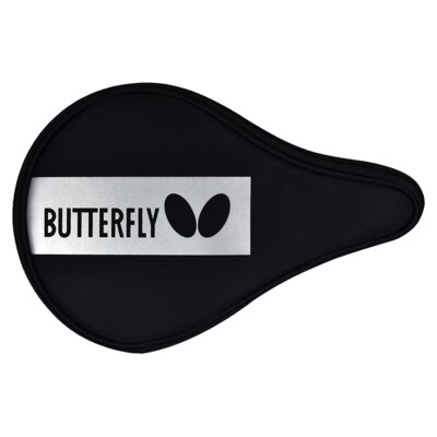 Butterfly BD Full Paddle Case - Heavy-Duty Nylon Material - Fits 1 Ping Pong/Table Tennis Paddle - Full Protection For Your Racket - 4 Colors Availabl -  516SV