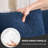 Modern Compression L-Shaped Sectional Sofa-1571323129