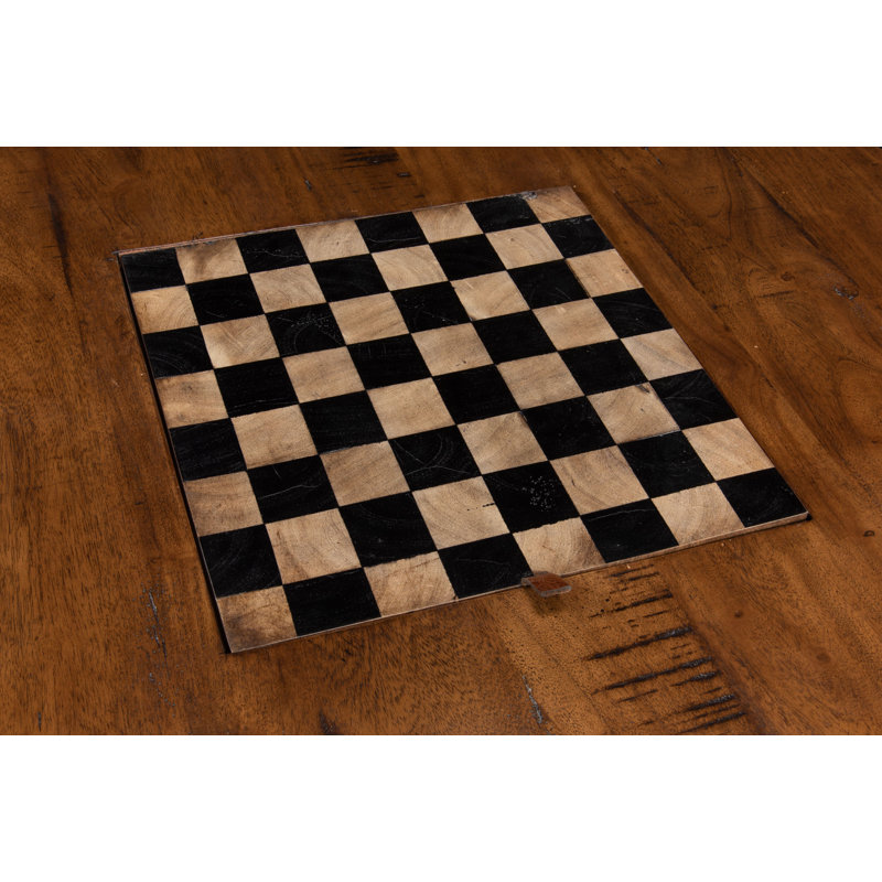 Sarreid Ltd 36'' L Solid + Manufactured Wood Game Set