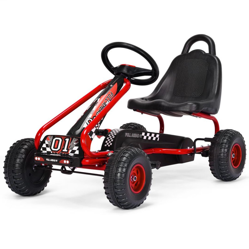 Runulf Zoomie Kids Go Kart