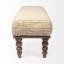 Banc rembourré Chrissy