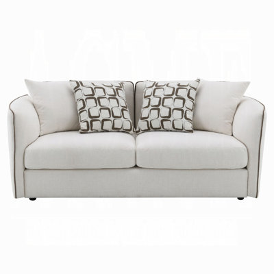Yolanda Loveseat W/4 Pillows