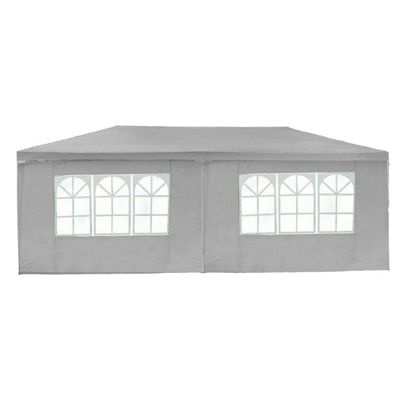 6m x 3m Metal Gazebo