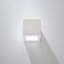Leo Plastic Flush Mounted Sconce-62601945