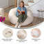 Fauteuil à billes en coton Classic-1933660968-1963254988