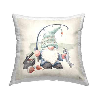 Coussin décoratif Gnome