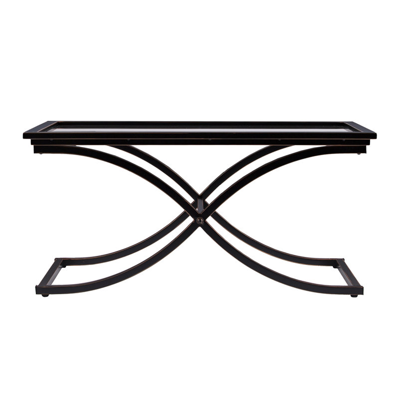 Table basse Vogue - noir