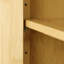 Allizon Bamboo Wall Mounted Required Bathroom Cabinet