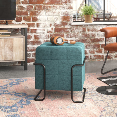 Millie Upholstered Ottoman