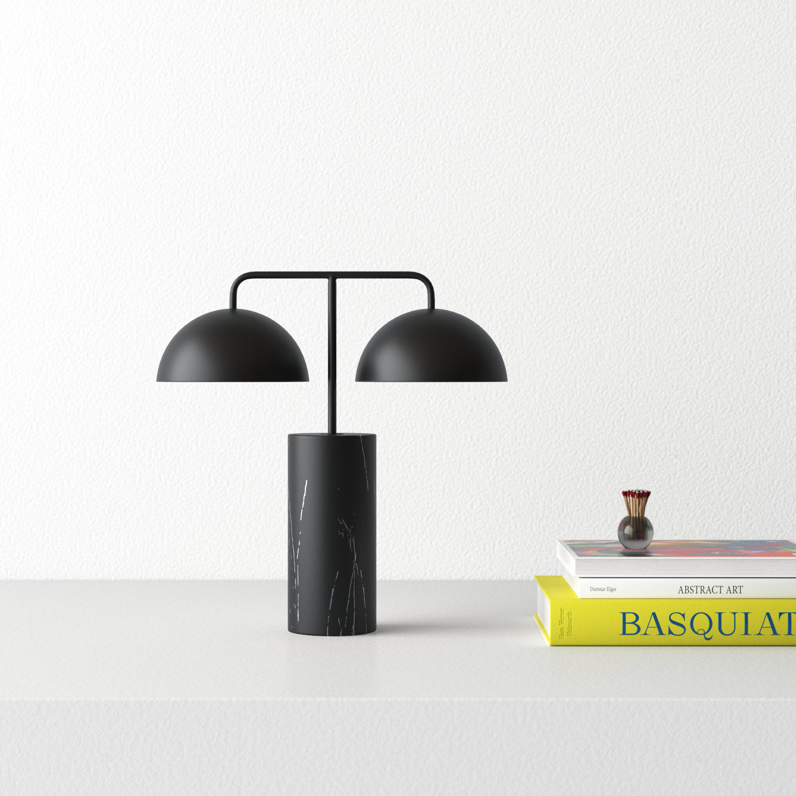 Kerwin Metal Table Lamp