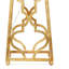 Lampe de table en métal Jasire