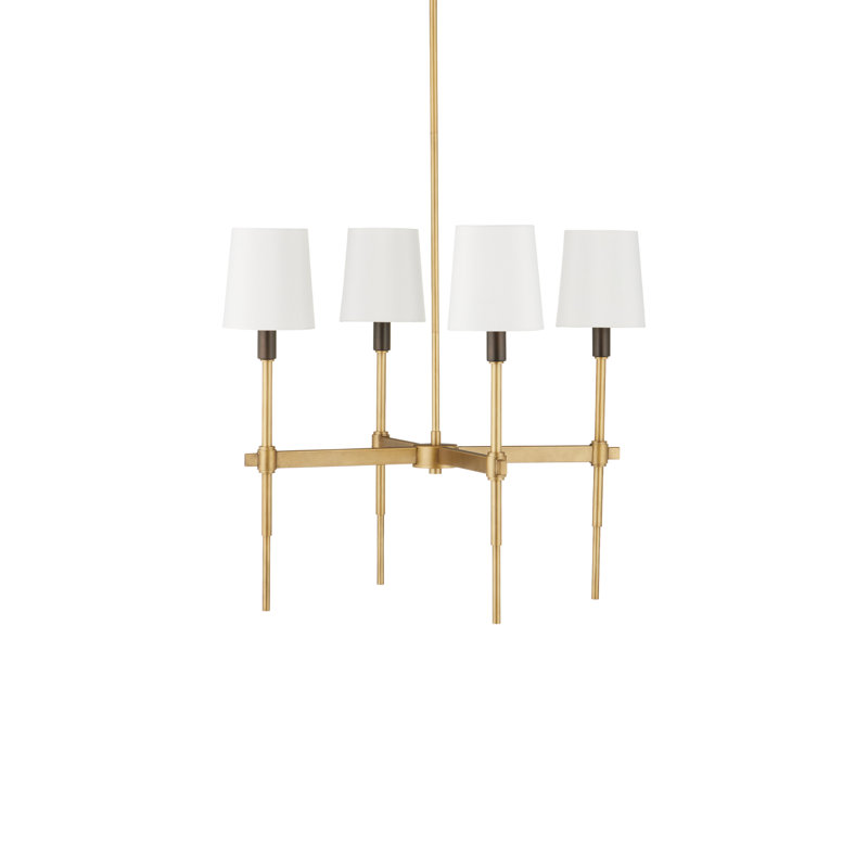Grigsby 4 - Light LED Chandelier