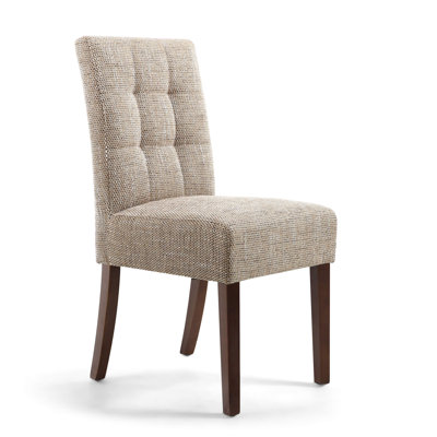 Richland 49cm H Tufted Polyester Blend Upholstered Side Chair