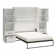 Holly Hills 2-Drawer Cabinet with Open and Closed Storage