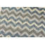 Tapis marocain en laine noué à la main gris