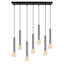 Yazmin 7 - Light Kitchen Island Pendant-598633147