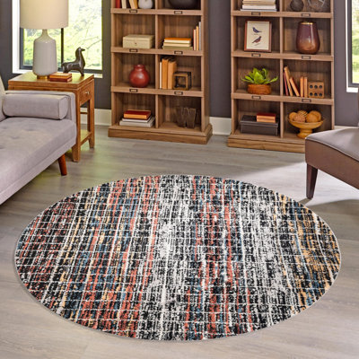 Tapis Bungalow Rose Oliver Joriann