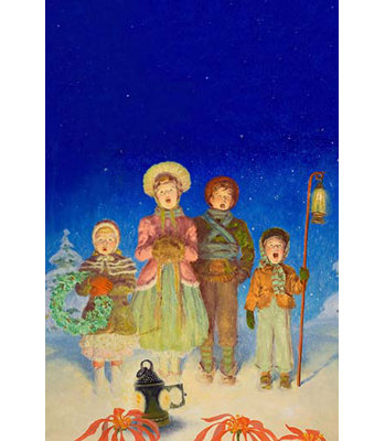 " Christmas Carolers "