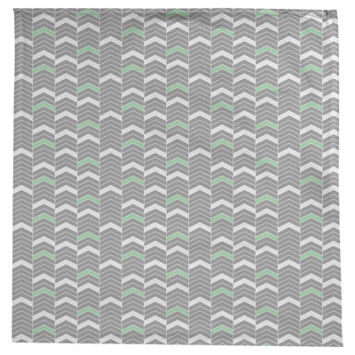 Nappe à chevrons à traits Stephenie