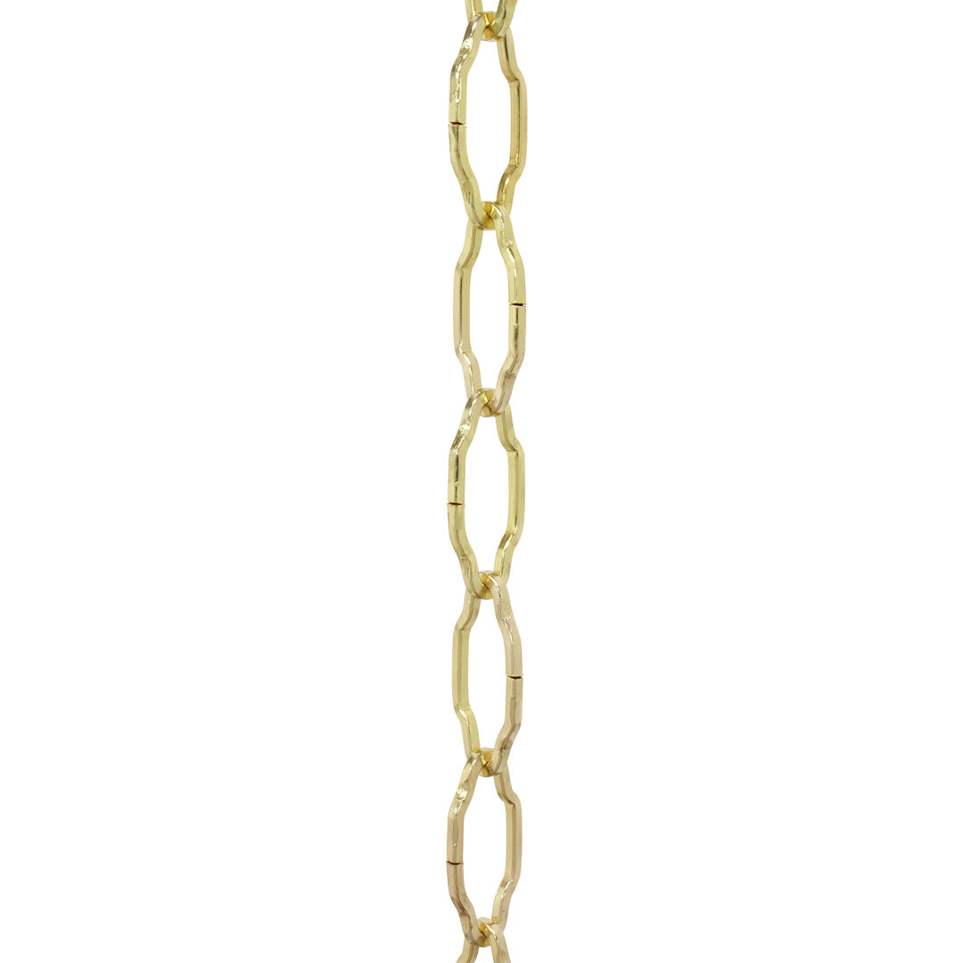 Cathedral Motif Lighting Fixture Chain or Chain Break (3 feet) RCH Supply Company 